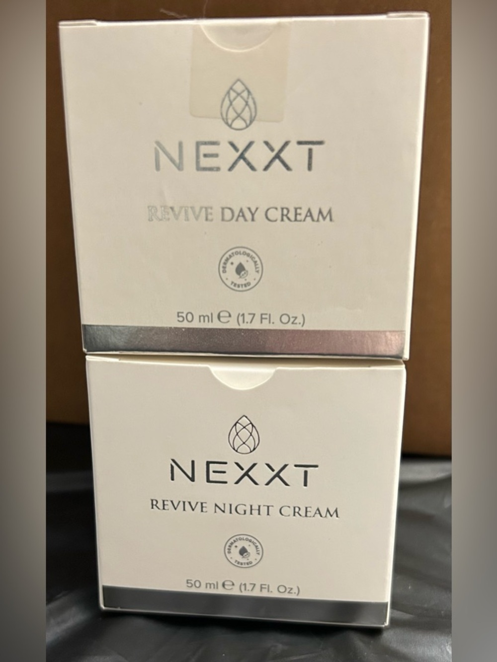 Nexx Revive Day & Night Cream Duo